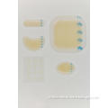 Hydrocolloid Waterproof Heel Stickers